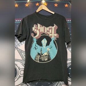 Ghost North American Tour 2012